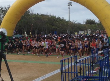 大失敗！　あやはし海中ロードレース速報　涙）