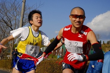 日本一速い裸足ランナーに学べ！