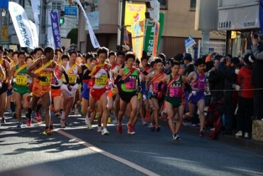 【急募】奥武蔵駅伝　ベアフットドリームチーム選考会開催。参加者大募集！