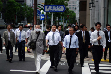 サラリーマン VS 自営業 かわいい子には旅をさせよう！