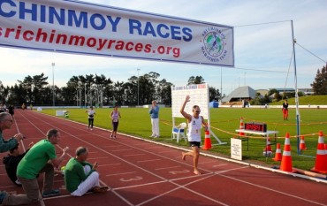 裸足１００kmの世界記録への挑戦者求む！