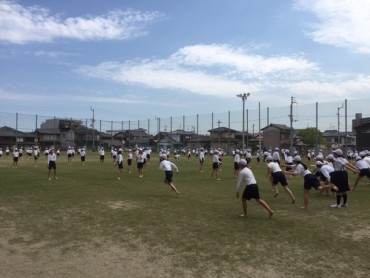 小学校における裸足教育の現状