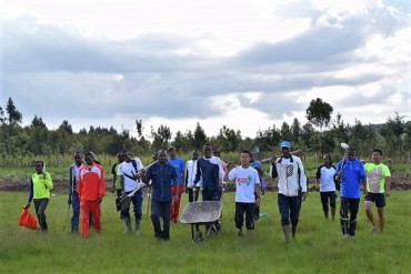 Running with Kenyans ～3週間のケニア滞在を纏めて報告～