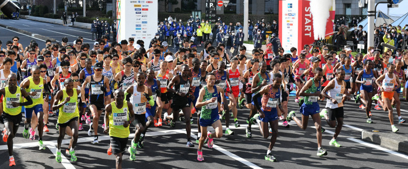 東京マラソン　大迫選手日本記録＆1億円再びゲット！　alphaflyの効果は？？